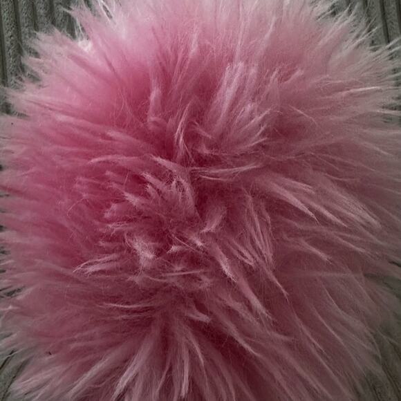 FAO Schwarz 6" Sparklers Pink Hedgehog Toy Plush - Picture 15 of 15